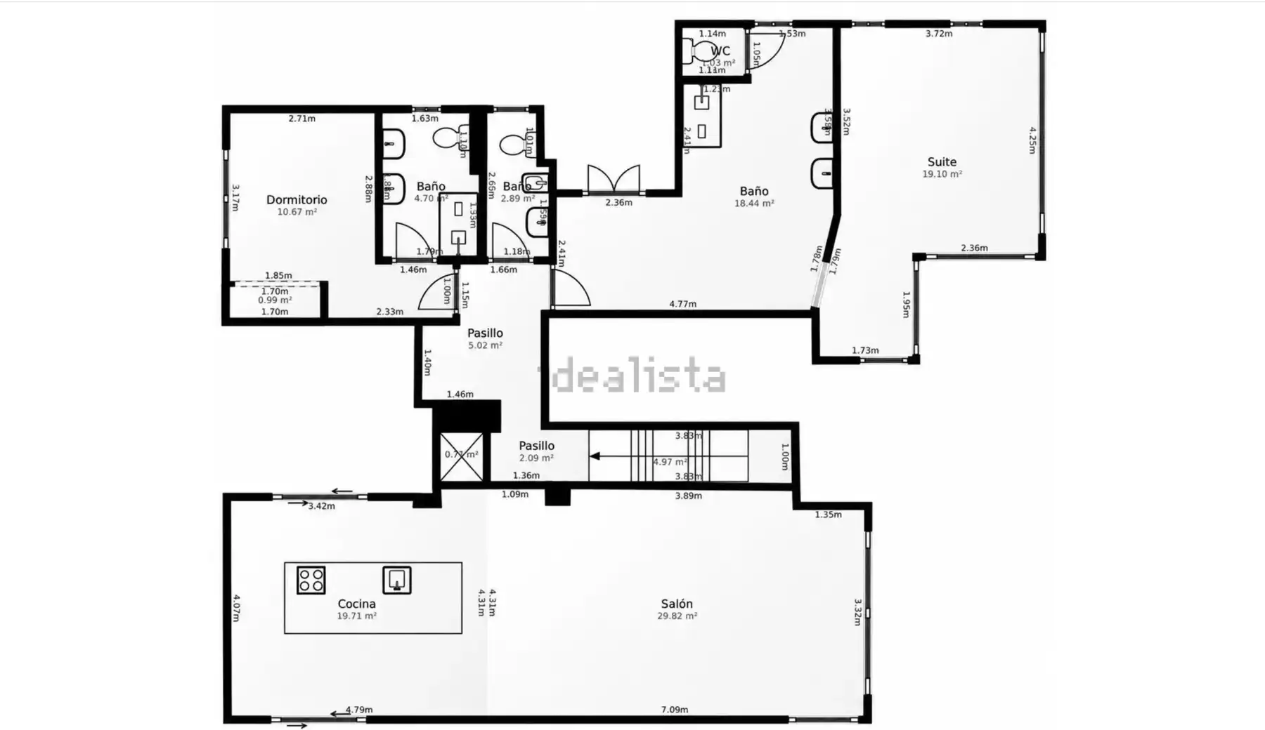 Villa avec piscine à vendre à Cap Martí - El Tossalet - Pinomar, imagen 51