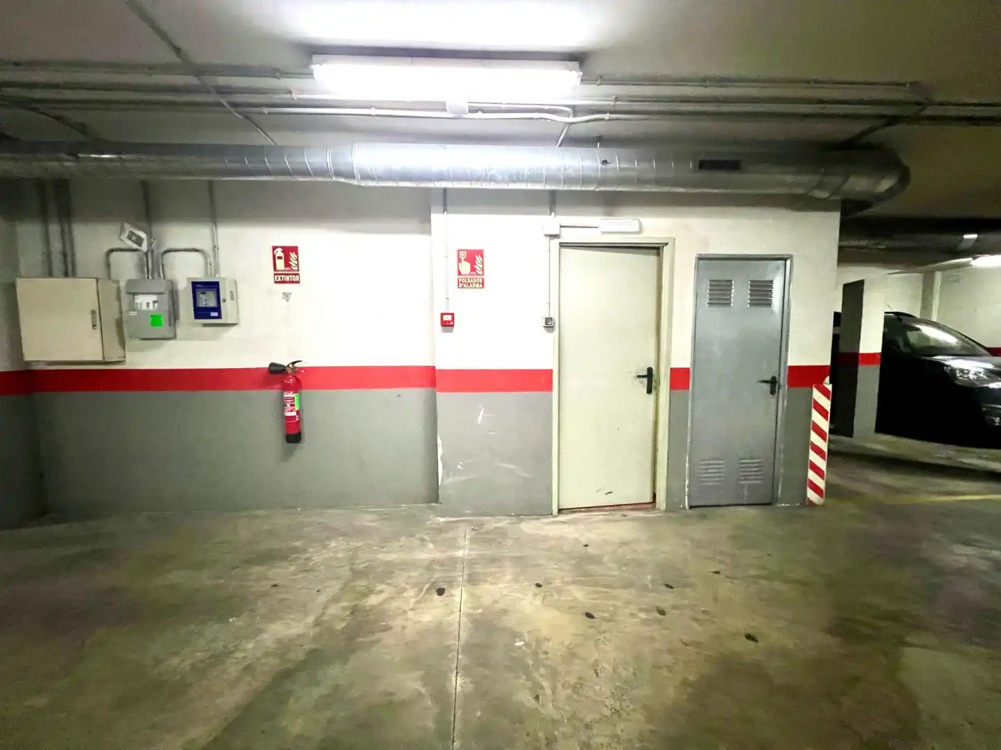 Einzelparkplatz zum Verkauf in Avenida de la Ràpita