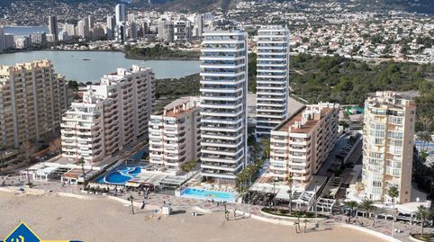 Apartamentos en construcción con piscina comunitaria, en la provincia de Alicante, en la ciudad de Calpe. 3 habitaciones | 125 m², imatge 2