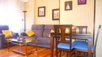 Living room of Flat for sale in Ugao- Miraballes  with Heating, Storage room and Balcony