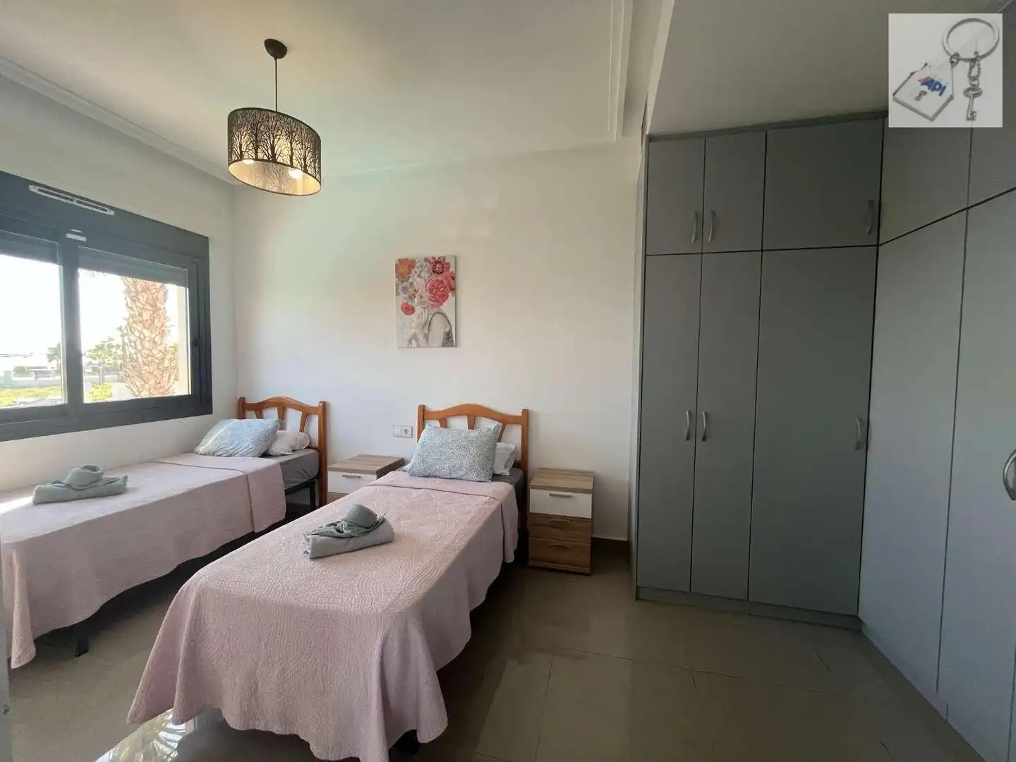 Habitación de Casa o chalet en venta en Orihuela con Aire acondicionado, Terraza y Piscina