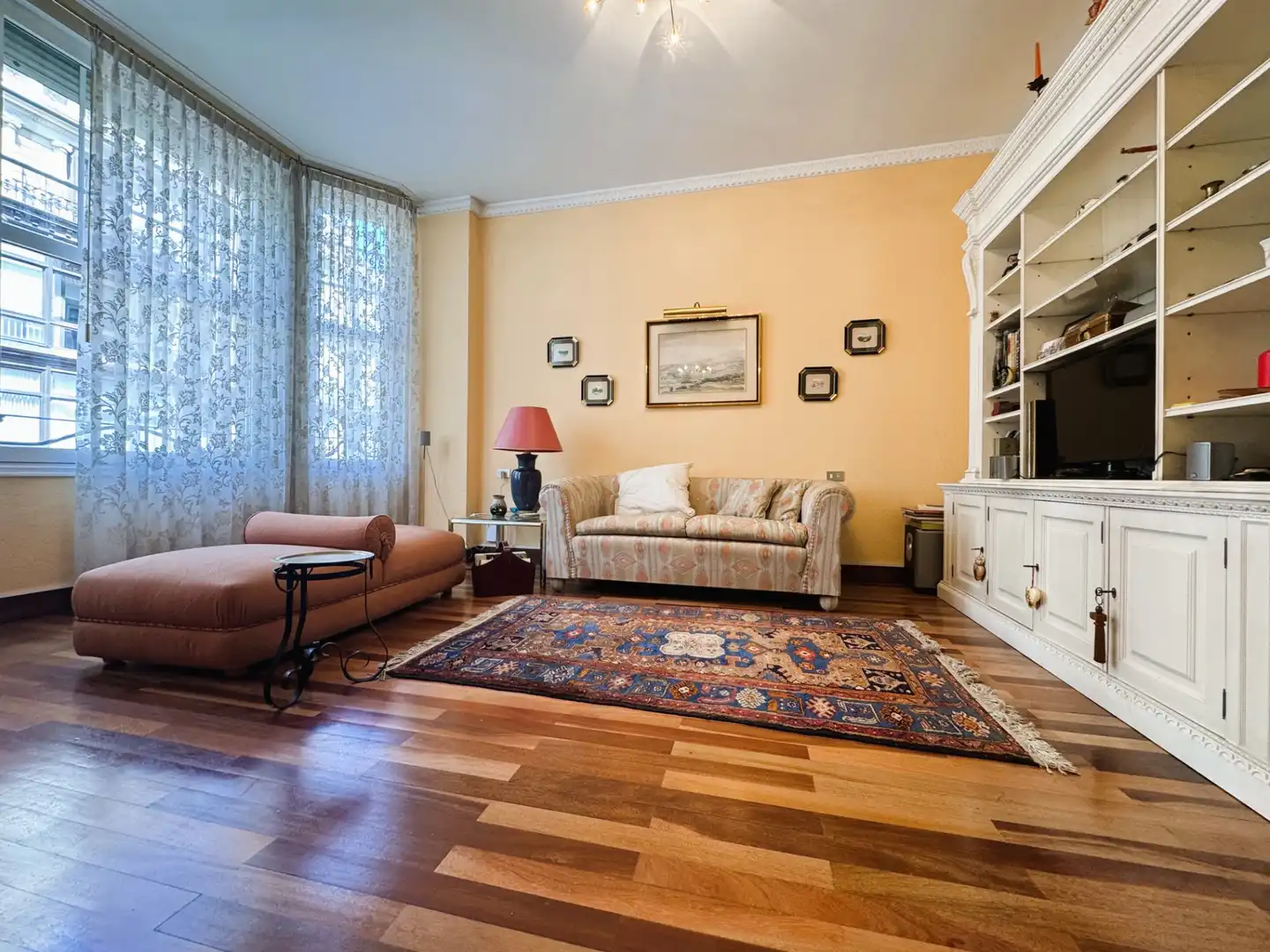 Living room of Duplexes for sale in Bilbao 