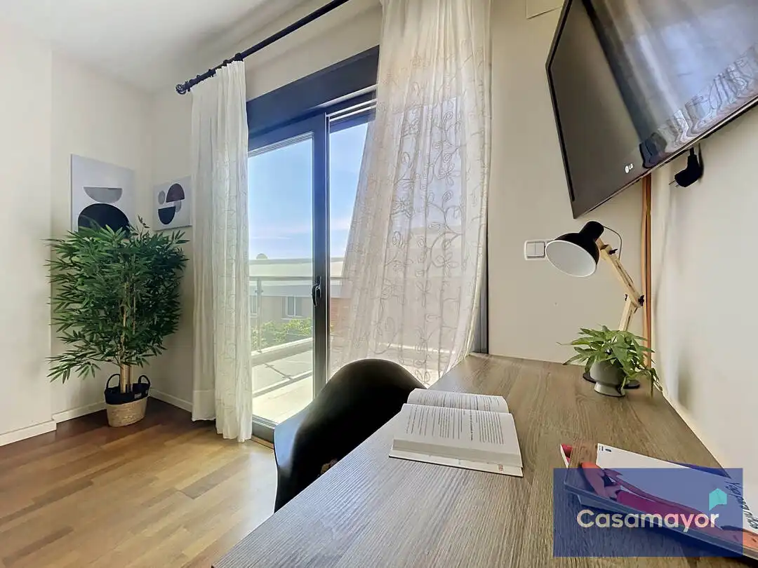 Terrassa de Casa o xalet en venda en Alicante / Alacant amb Aire condicionat, Calefacció i Jardí privat