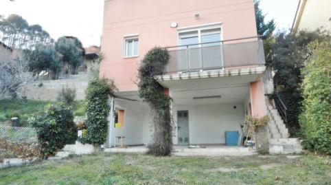 Foto 3 de Casa o chalet en venta en Sant Vicenç Dels Horts, Barcelona