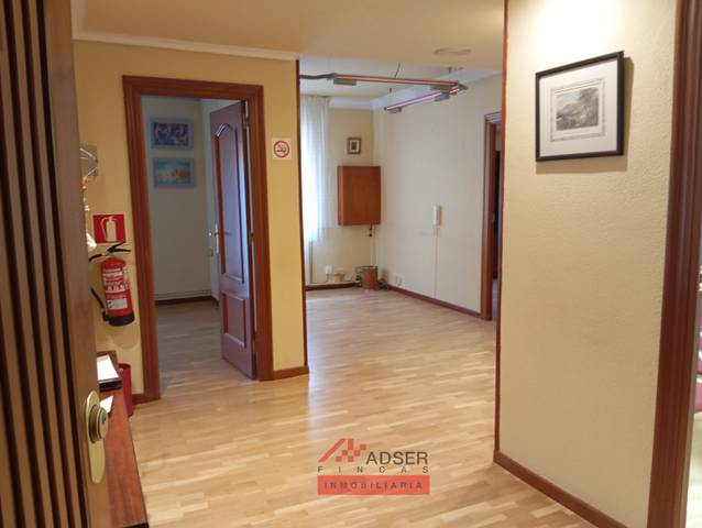 Oficina en Alquiler en Logroño - MURO DE LA MATA en Casco Antiguo