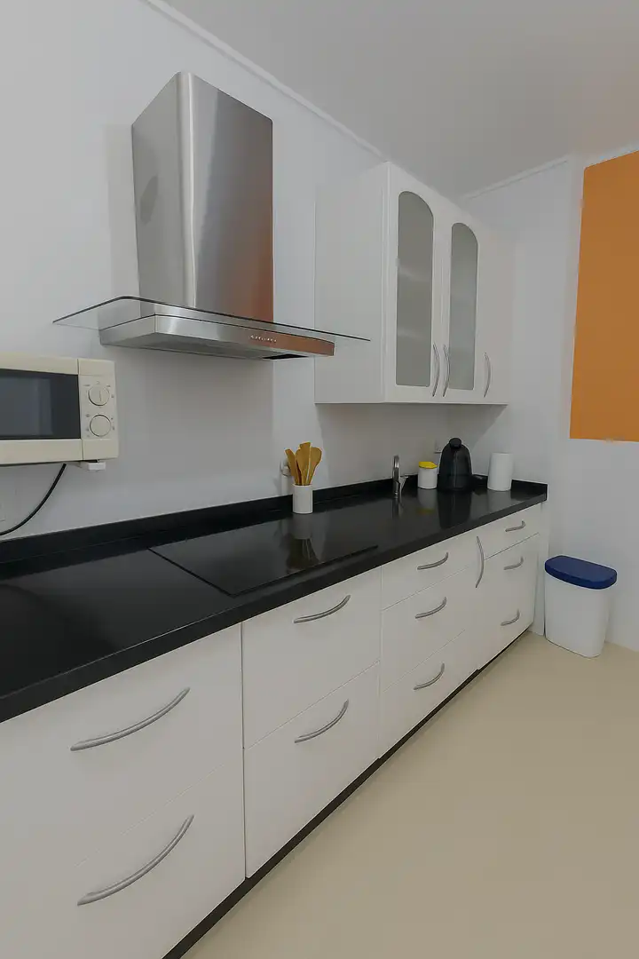 Küche von Wohnung zur Miete in  Sevilla Capital mit Terrasse
