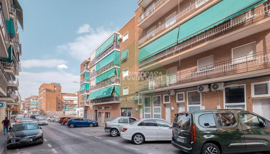 Foto 1 de Pis en venda a Vista Alegre, Madrid