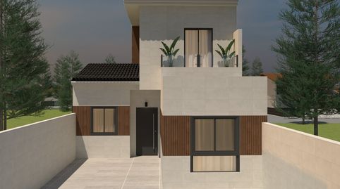 Foto 3 de Casa adosada en venda a Solagua, Leganés