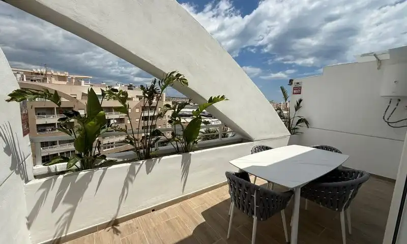 Àtic amb piscina en venda a Centro, imagen 5