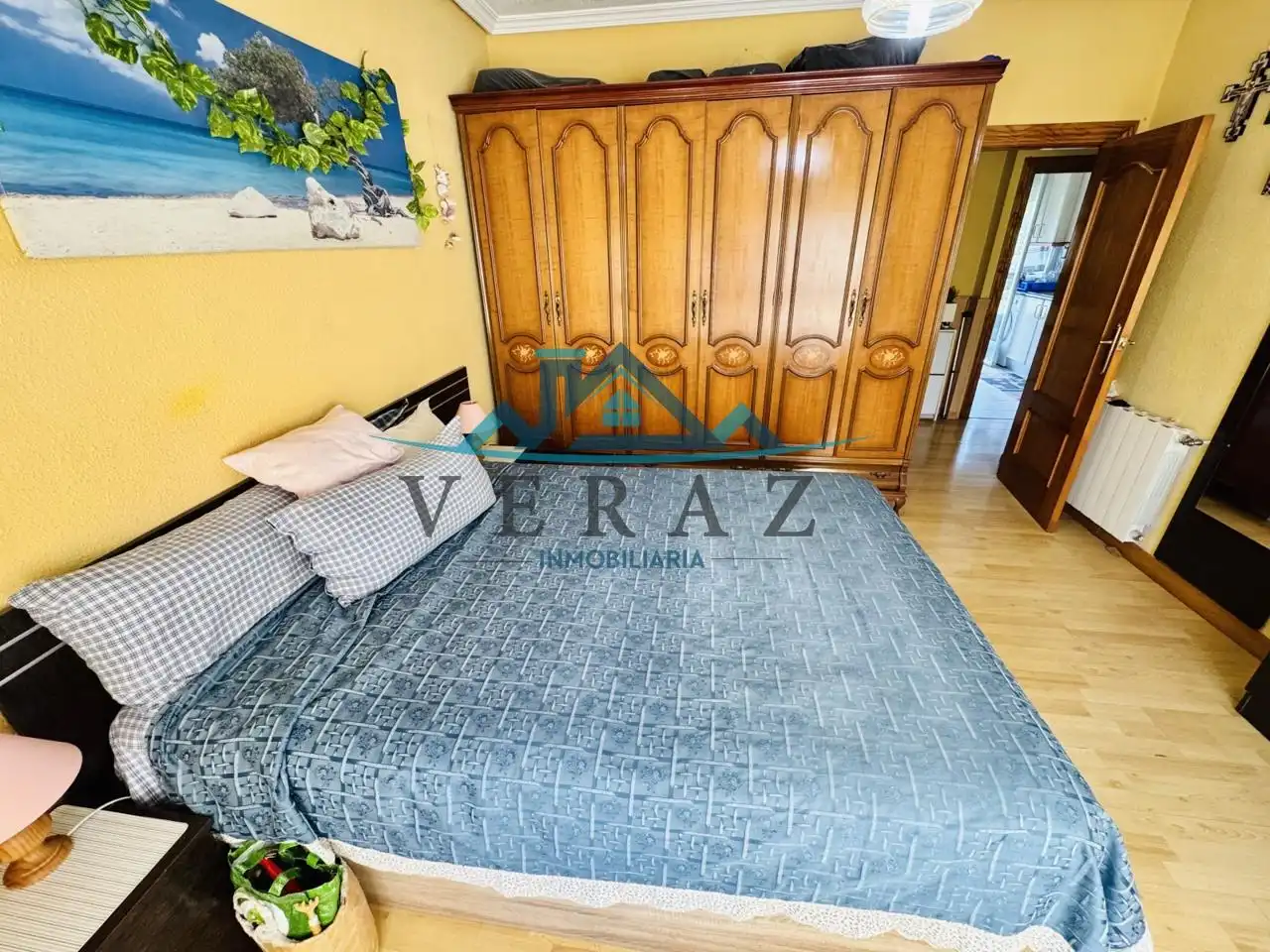 Habitación de Piso en venta en Talavera de la Reina con Calefacción y Terraza