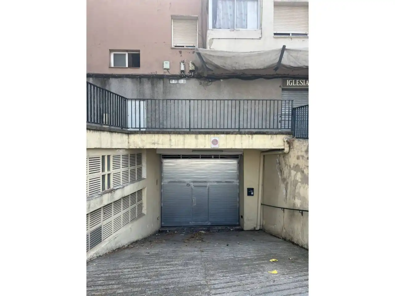 Parkplatz von Garage zum Verkauf in Montornès del Vallès