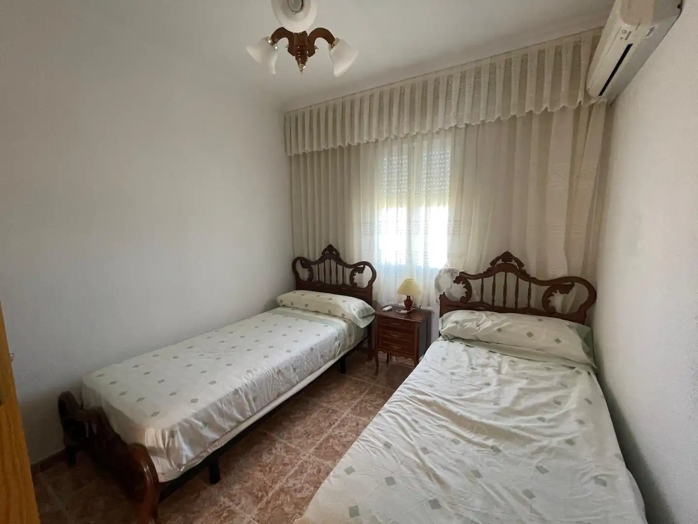 Bedroom of Detached homes for sale in Cañaveral  with Air Conditioner, Heating and Storage room