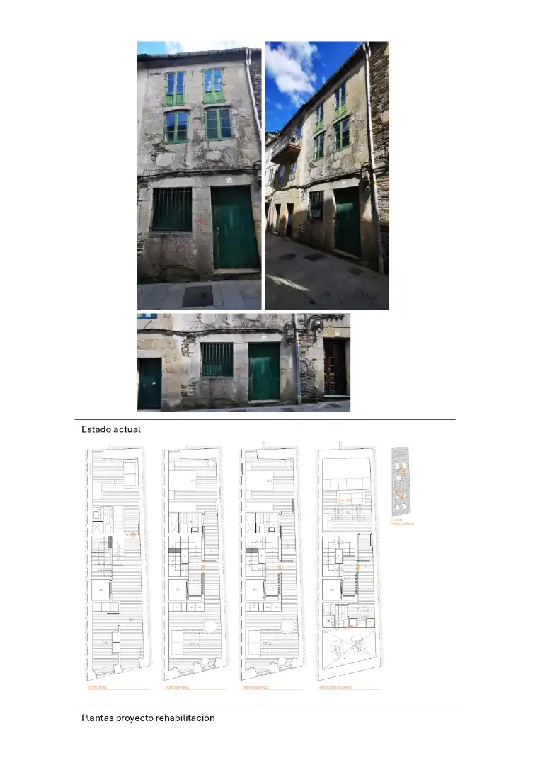 Maison à vendre à Rúa do Miño