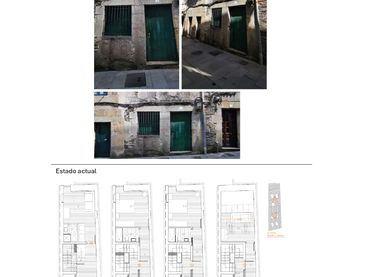 Casa en venda a Rúa do Miño