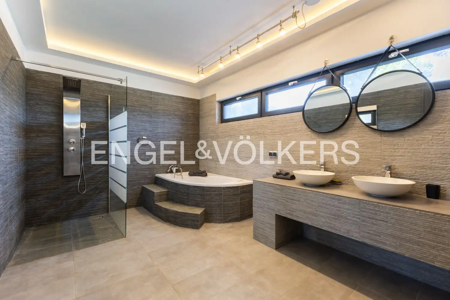 Bathroom of Houses for sale in Jávea / Xàbia  with Heating, Private garden and Terrace