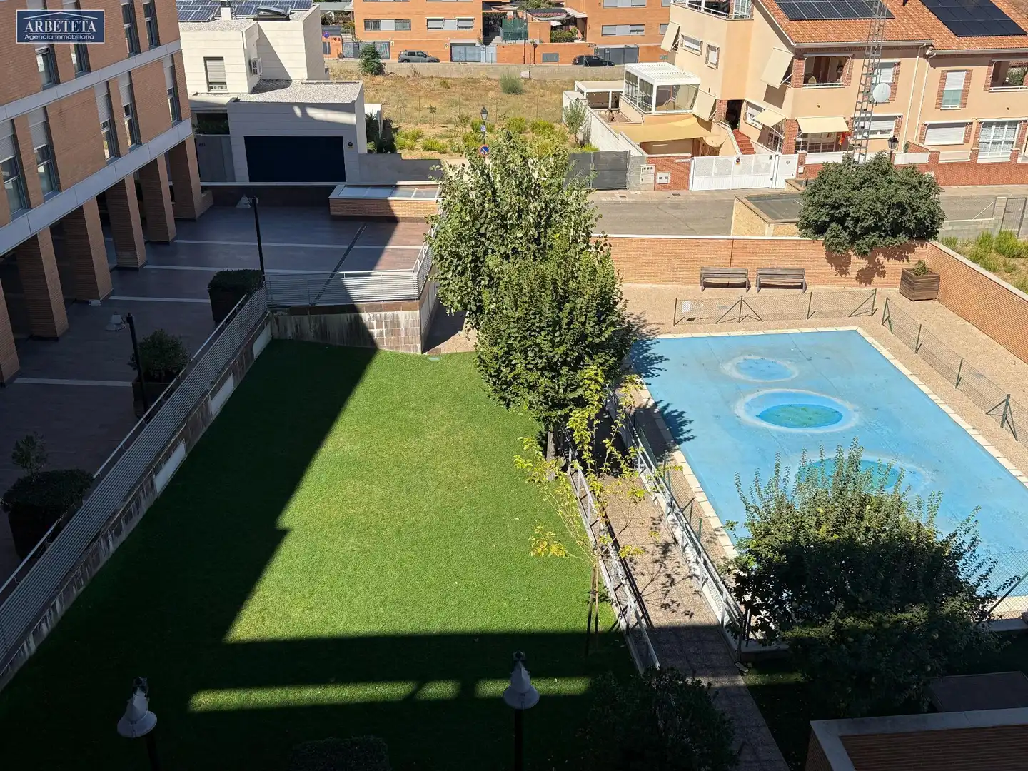 Piso con piscina en venta en Los Valles - Sanz Vázquez - El Fuerte, imagen 35