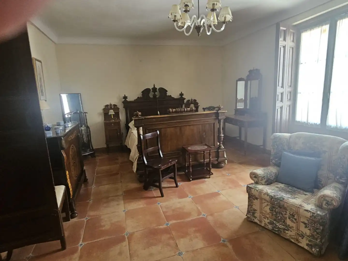 Comedor de Casa adosada en venta en Driebes con Calefacción, Jardín privado y Terraza