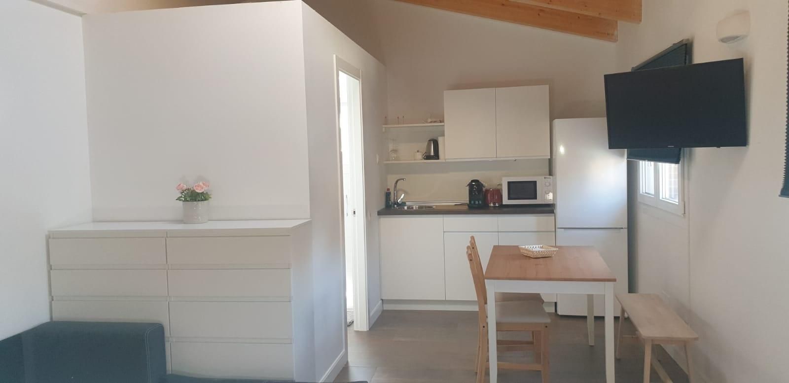 Kitchen of Apartment to rent in El Masnou