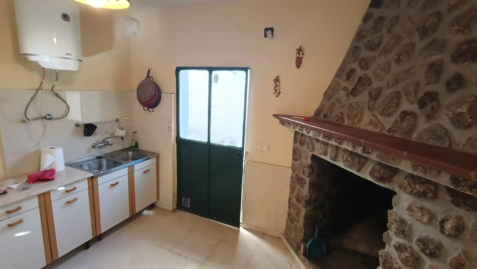 Cocina de Casa o chalet en venta en Velada con Trastero