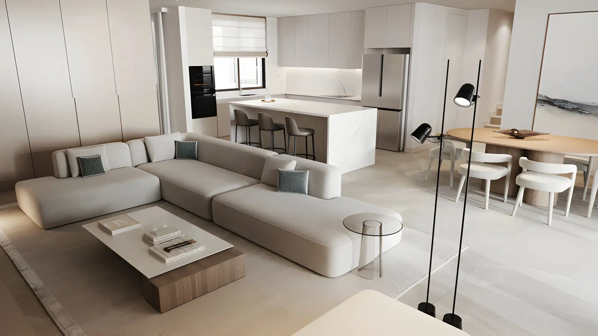 Apartament amb piscina en venda a Benamara - Atalaya, imagen 6
