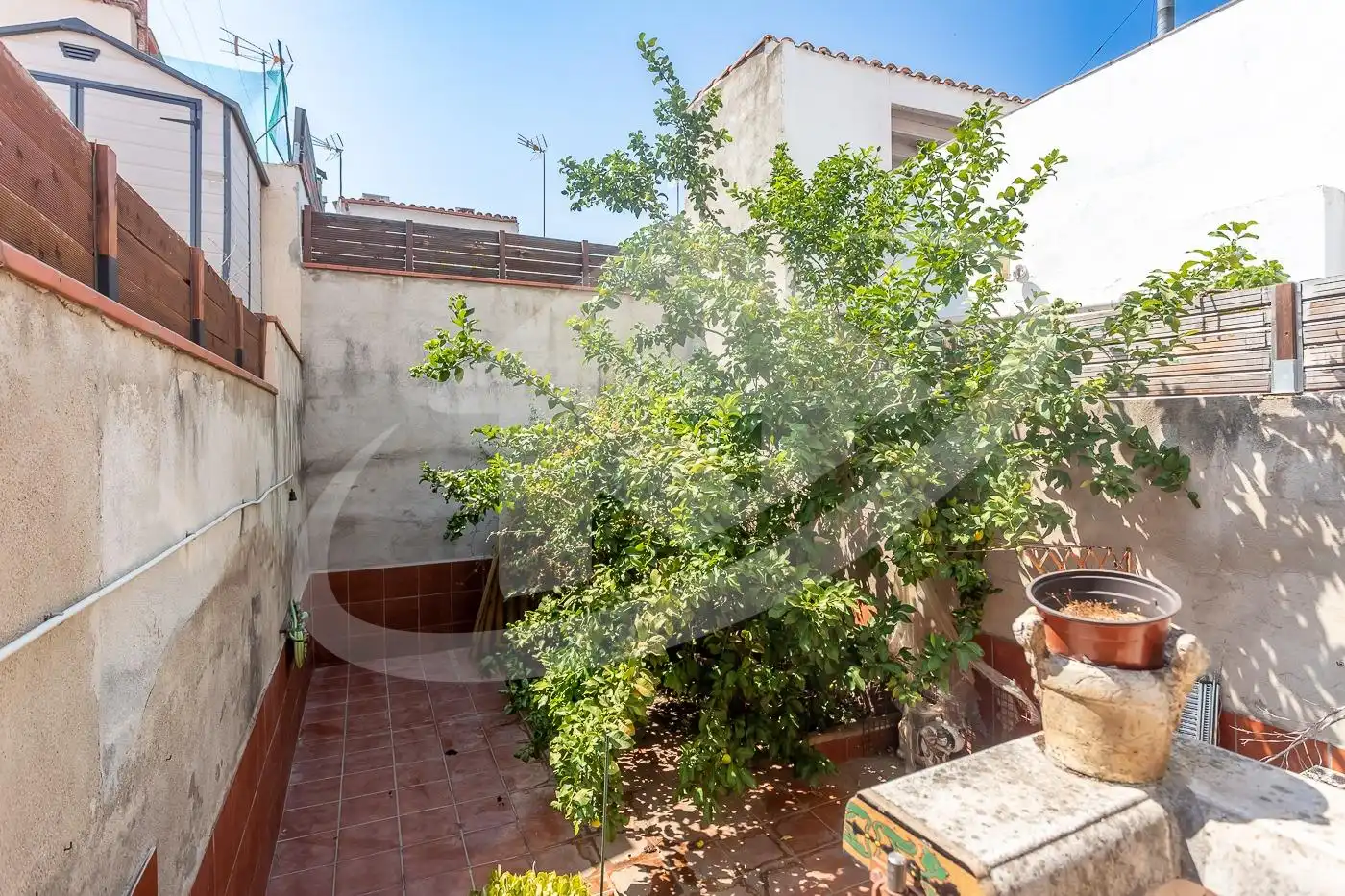 Casa a schiera con giardino in vendita a Poble, imagen 22