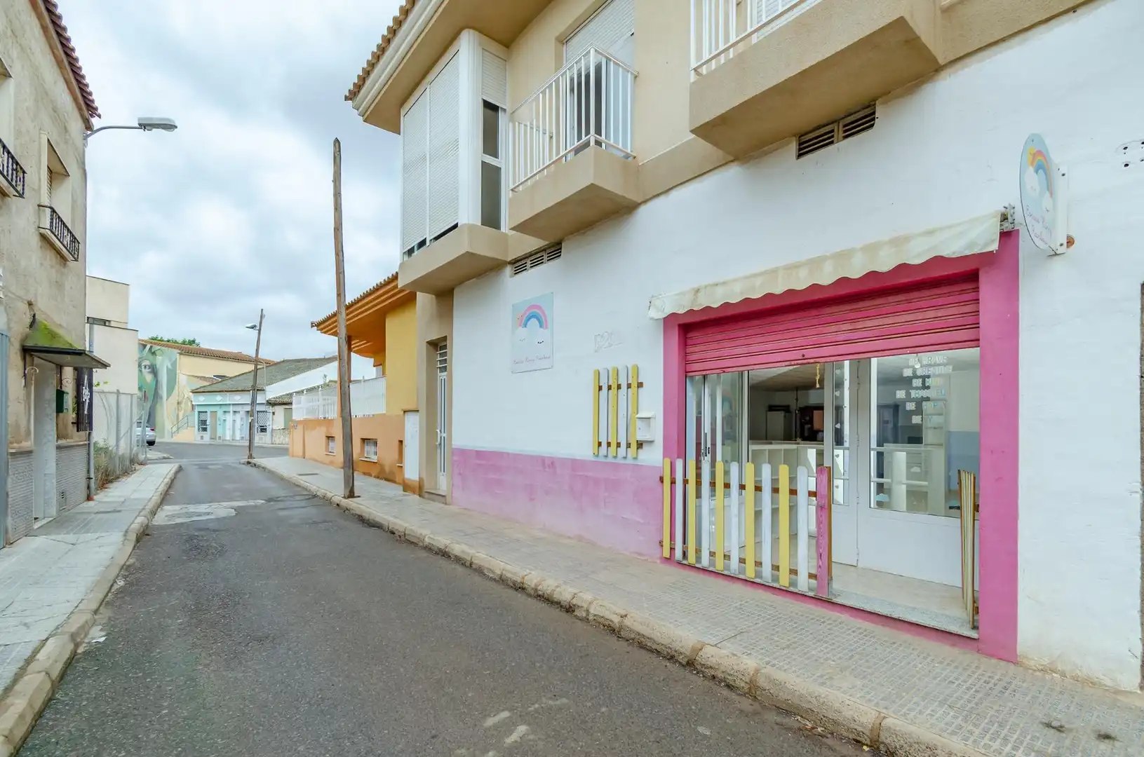 Exterior view of Commercial properties for sale in Cartagena