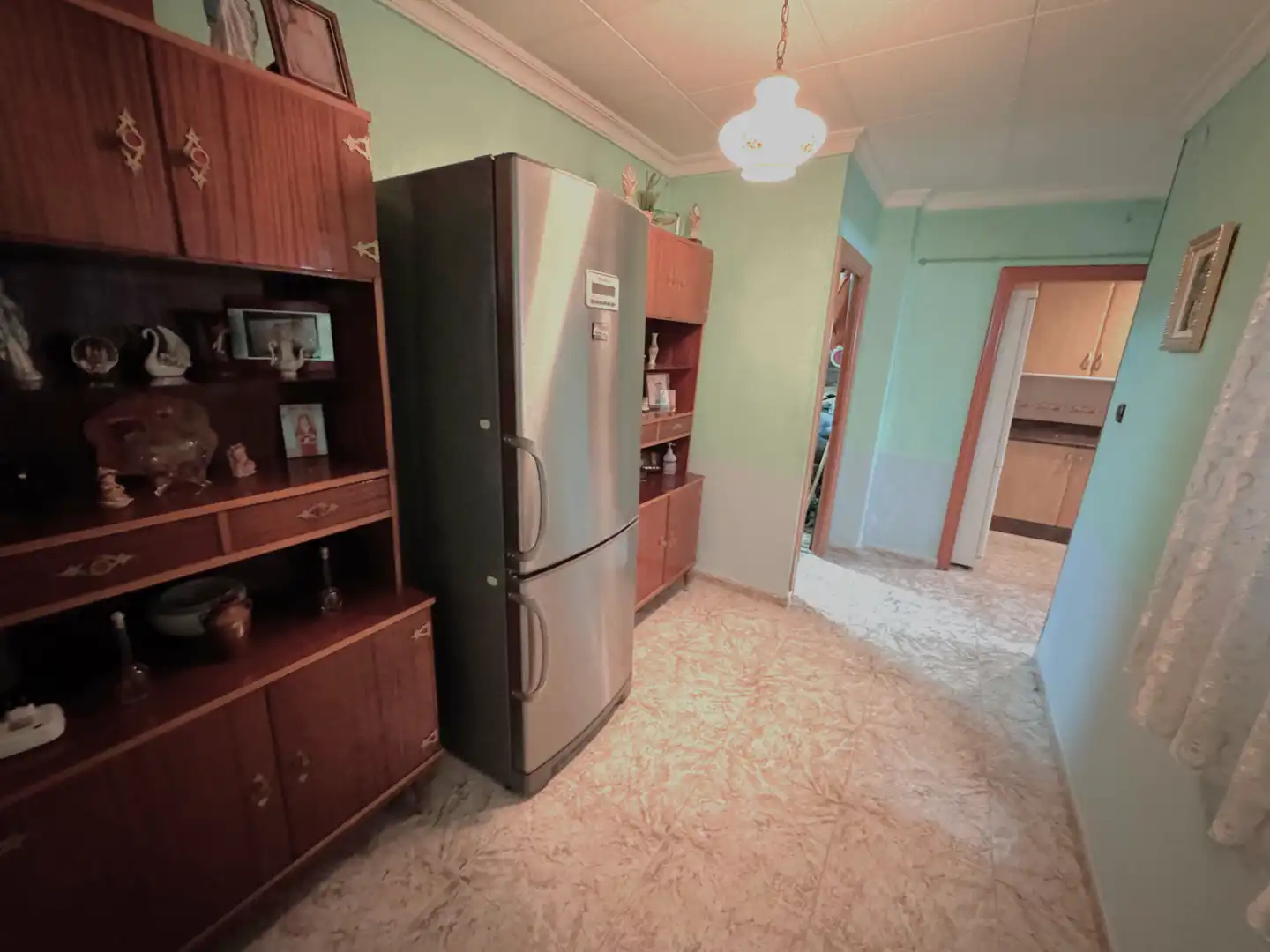 Kitchen of Houses for sale in Petrer  with Furnished