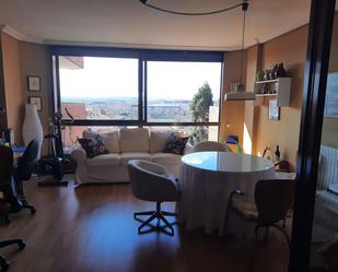 Living room of Flat for sale in Zamora Capital 