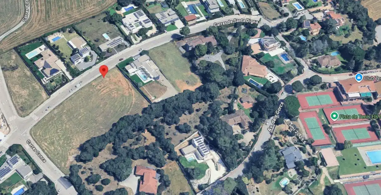 Residential land for sale in Carrer de Santa Digna 24, imagen 6