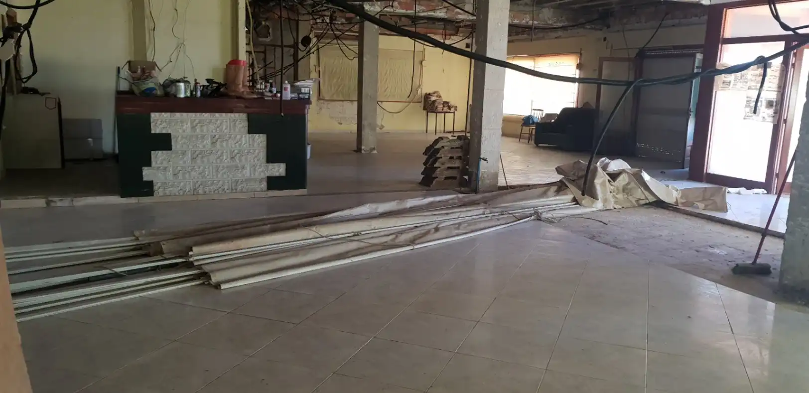 Commercial properties for rent in Moraira