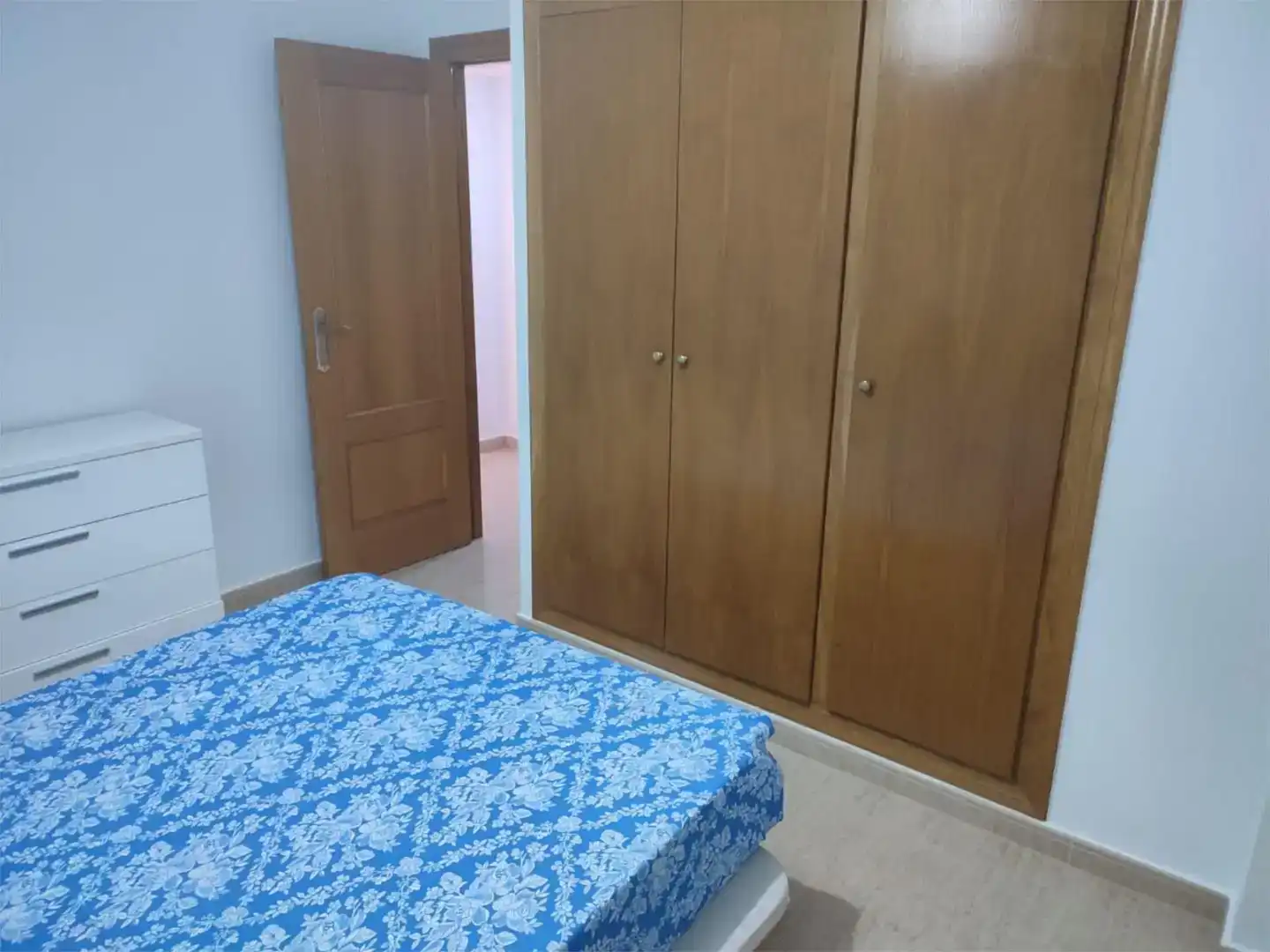 Dormitori de Pis en venda en Santomera amb Aire condicionat, Jardí privat i Traster