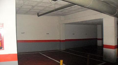 Foto 5 de Garaje de alquiler en Navarro Ledesma, 158, El Cónsul - Ciudad Universitaria - El Romeral, Málaga