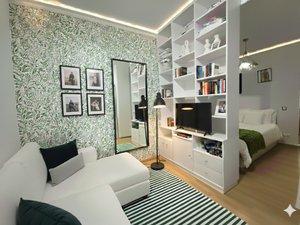 Foto 4 de Estudio en venta en Calle de Jorge Juan, Goya, Madrid Capital