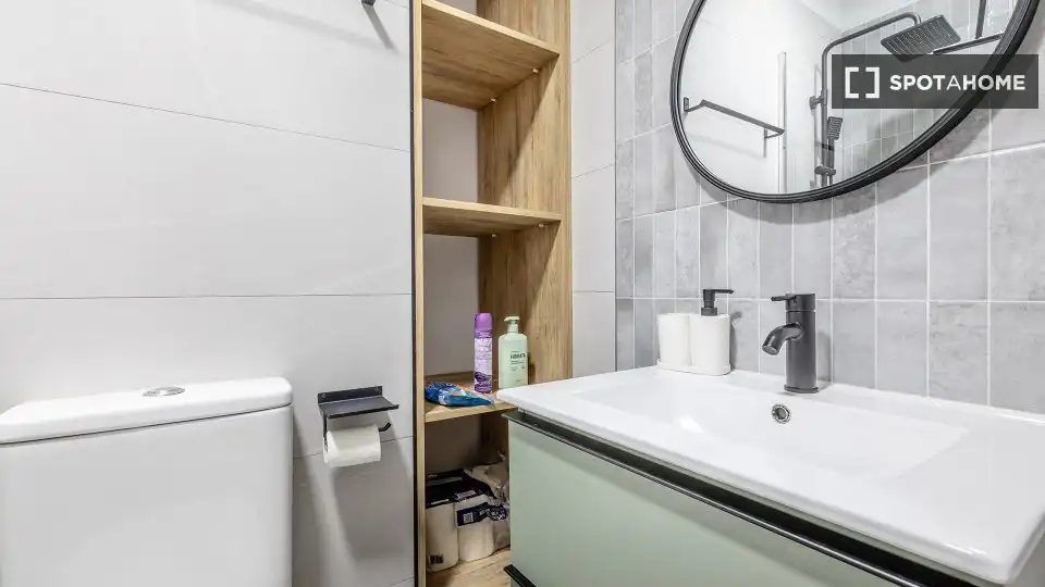Baño de Piso de alquiler en Campanar