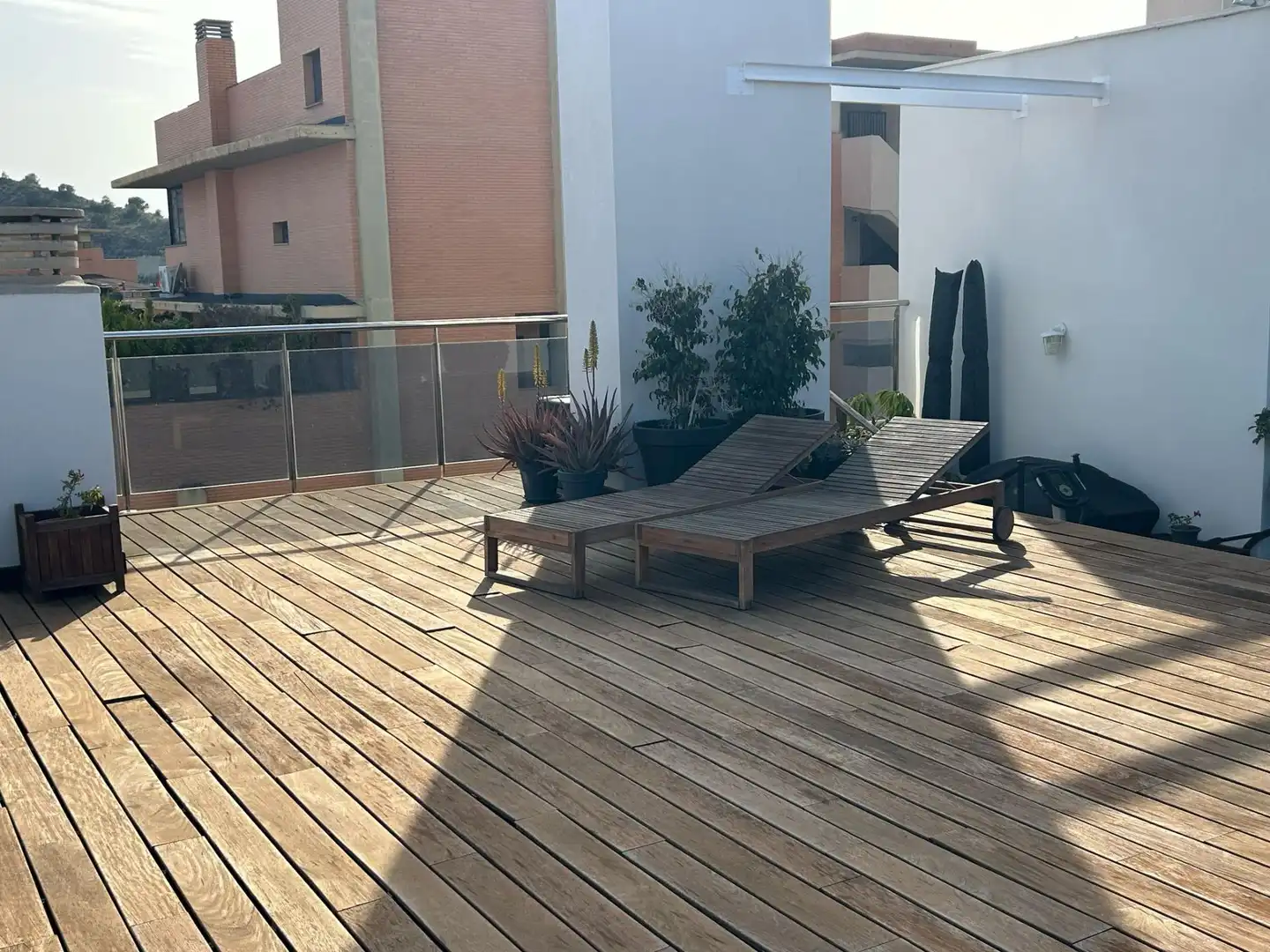 Terrassa de Àtic en venda en Benidorm amb Aire condicionat, Jardí privat i Terrassa
