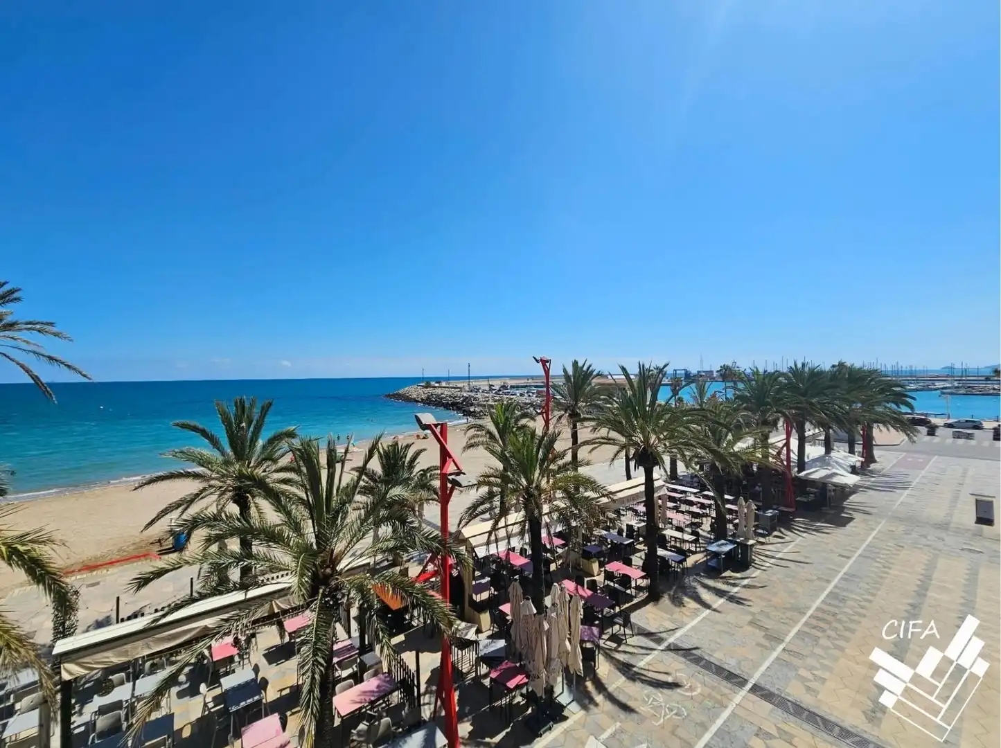 Exterior view of Flat for sale in Vinaròs  with Furnished
