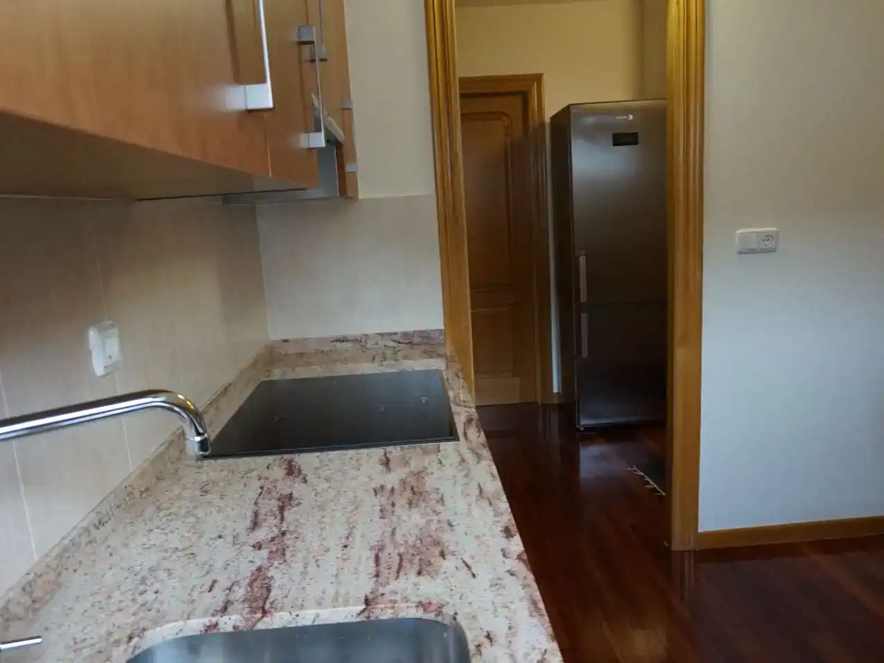 Cuina de Apartament de lloguer en Universidad