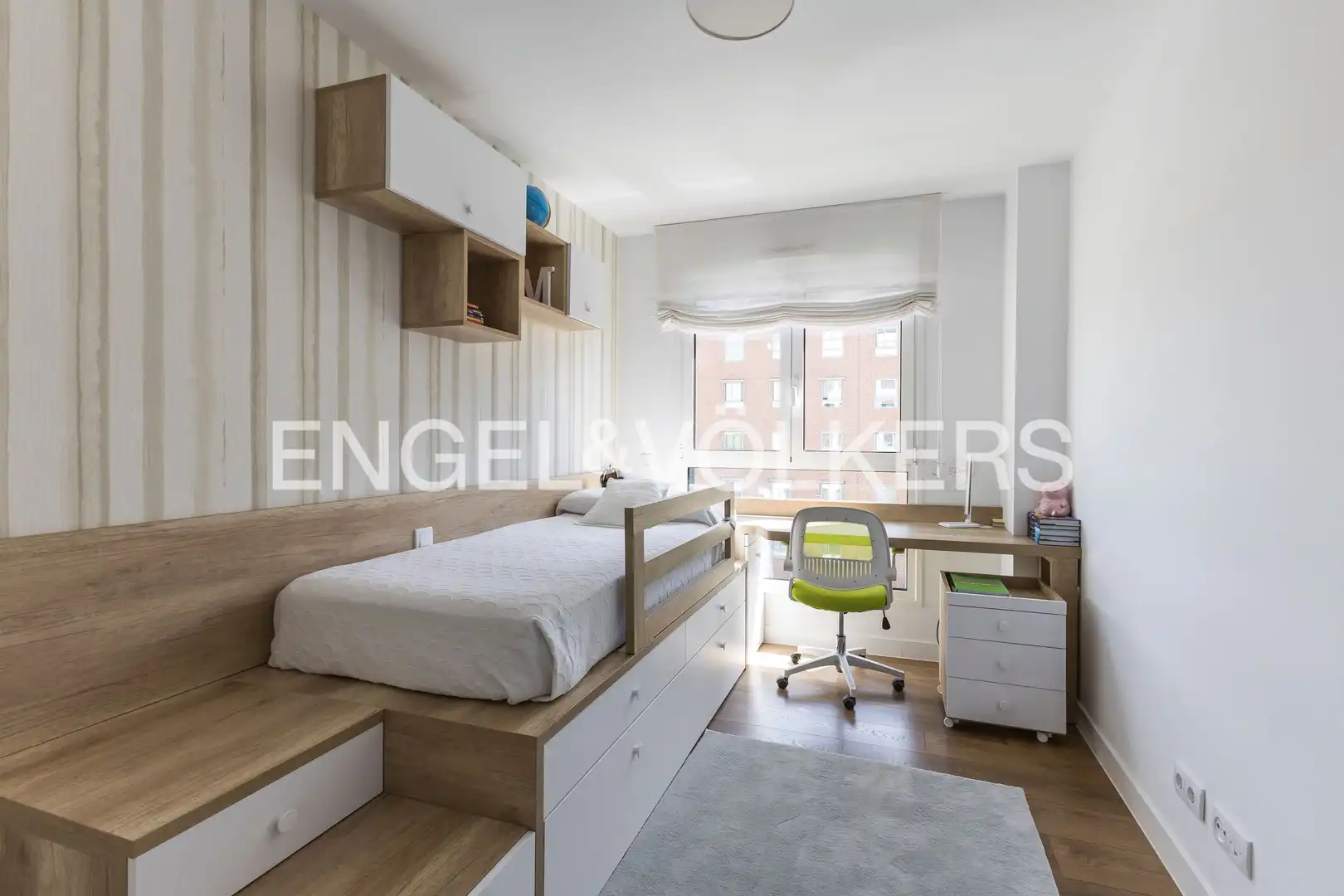 Habitación de Piso en venta en Madrid con Aire acondicionado, Calefacción y Terraza