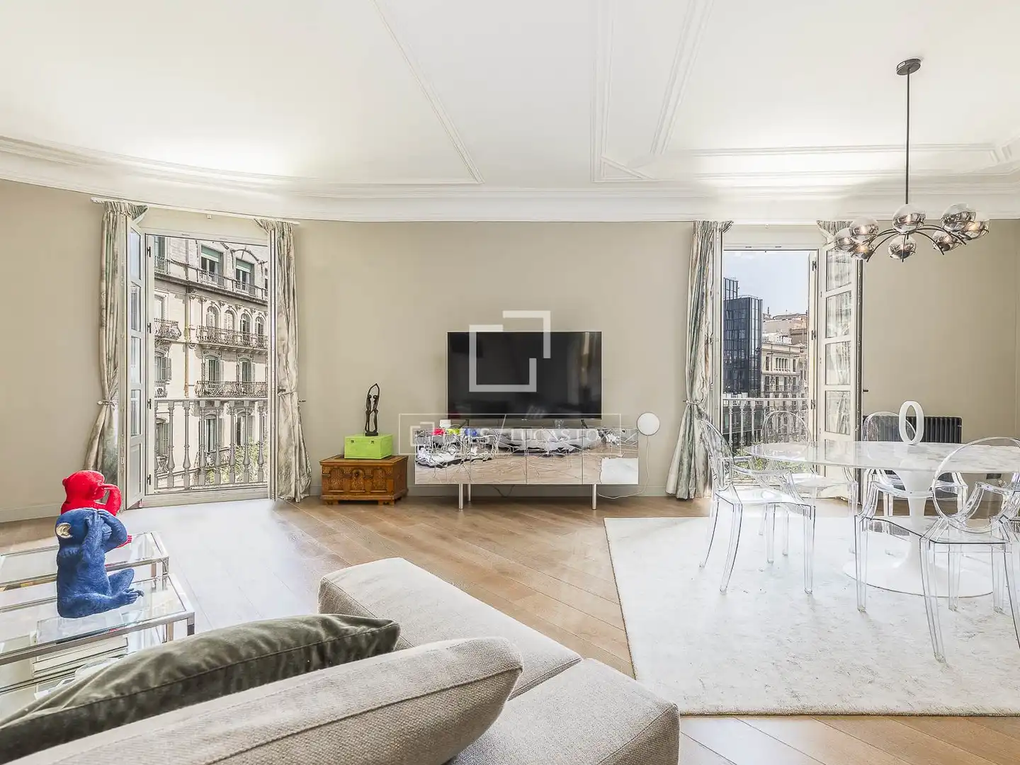 Appartement avec terrasse à vendre à Eixample, imagen 2