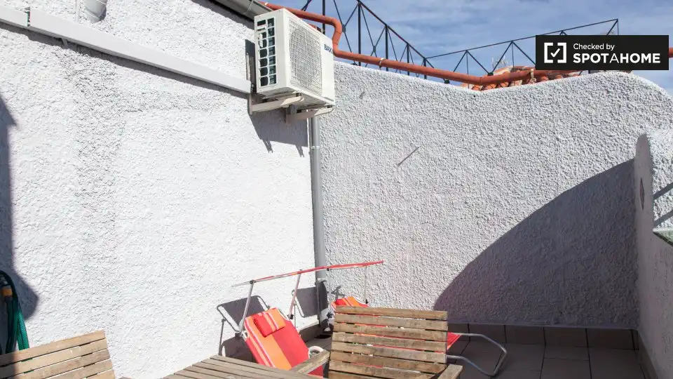 Pis de lloguer a Embajadores - Lavapiés
