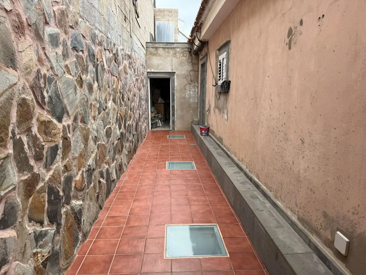 Vista exterior de Casa o xalet en venda en Las Palmas de Gran Canaria