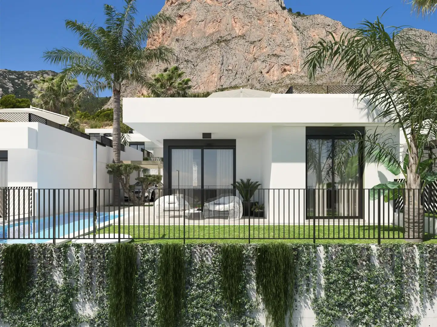 Villa avec piscine à vendre à Casco urbano, imagen 15