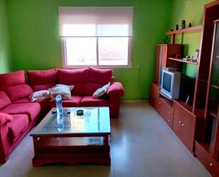 Living room of Flat for sale in Torralba de Calatrava  with Air Conditioner, Heating and Terrace