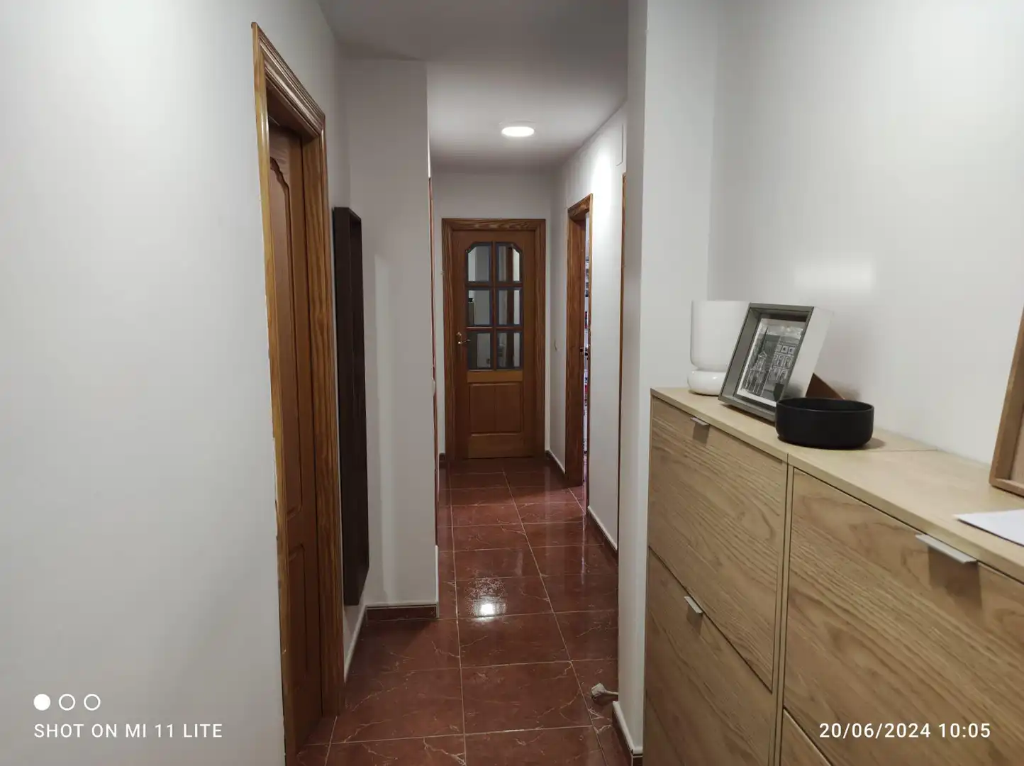Apartments for rent in Baeza