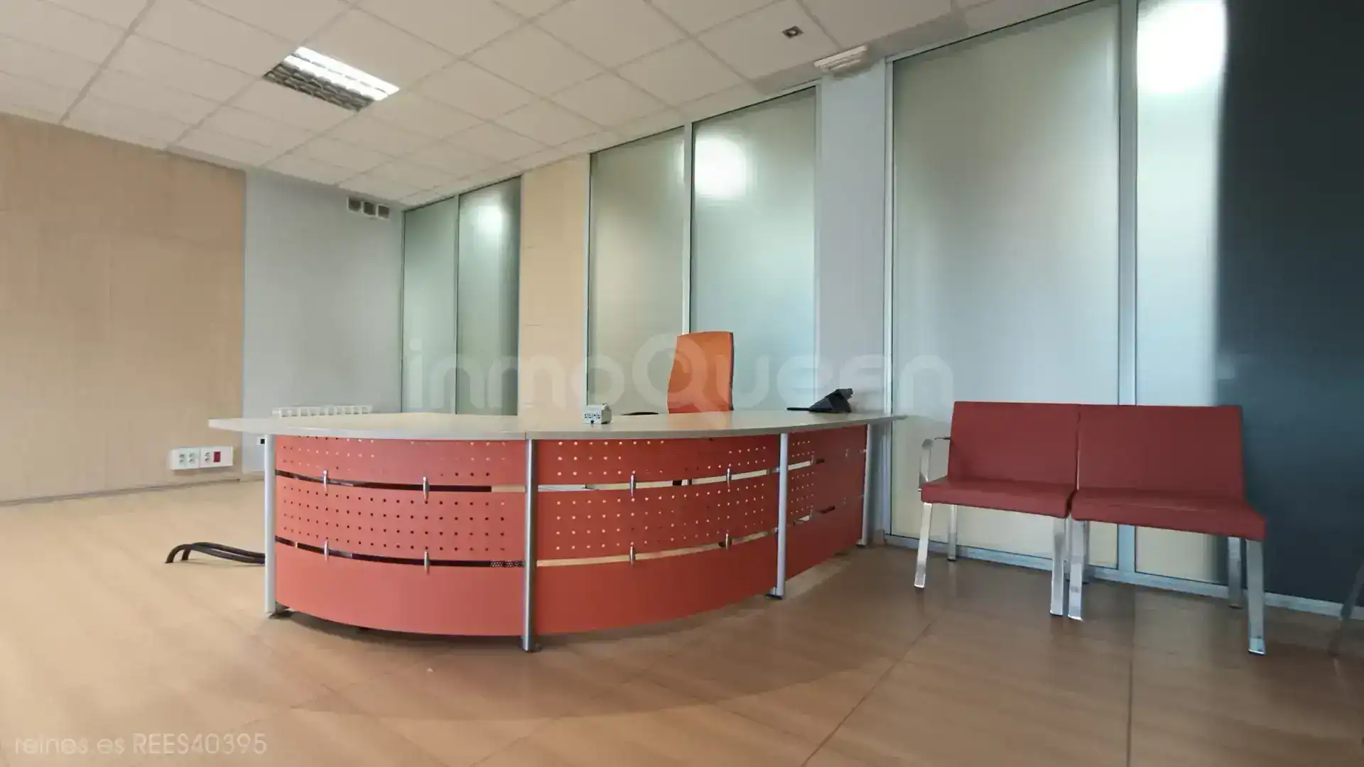 Oficina de alquiler en Llanera, Asturias