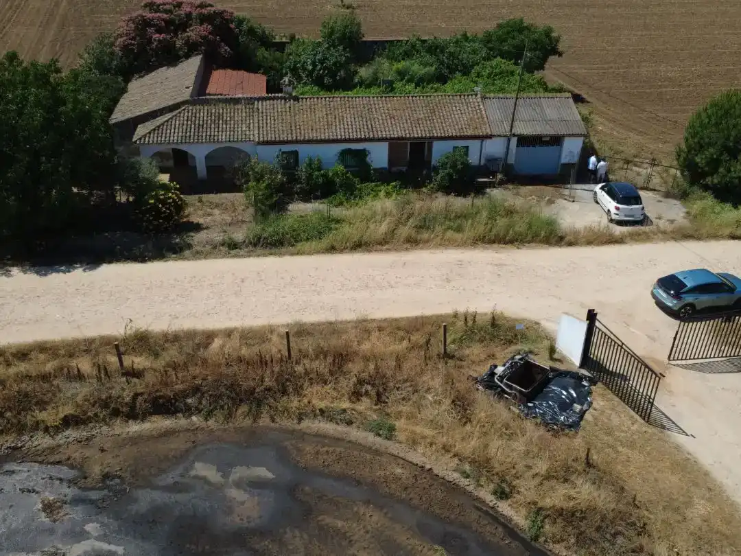 Finca rústica en venda en Calera y Chozas