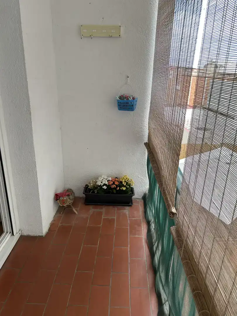 Balcony of Flat for sale in Badalona  with Balcony