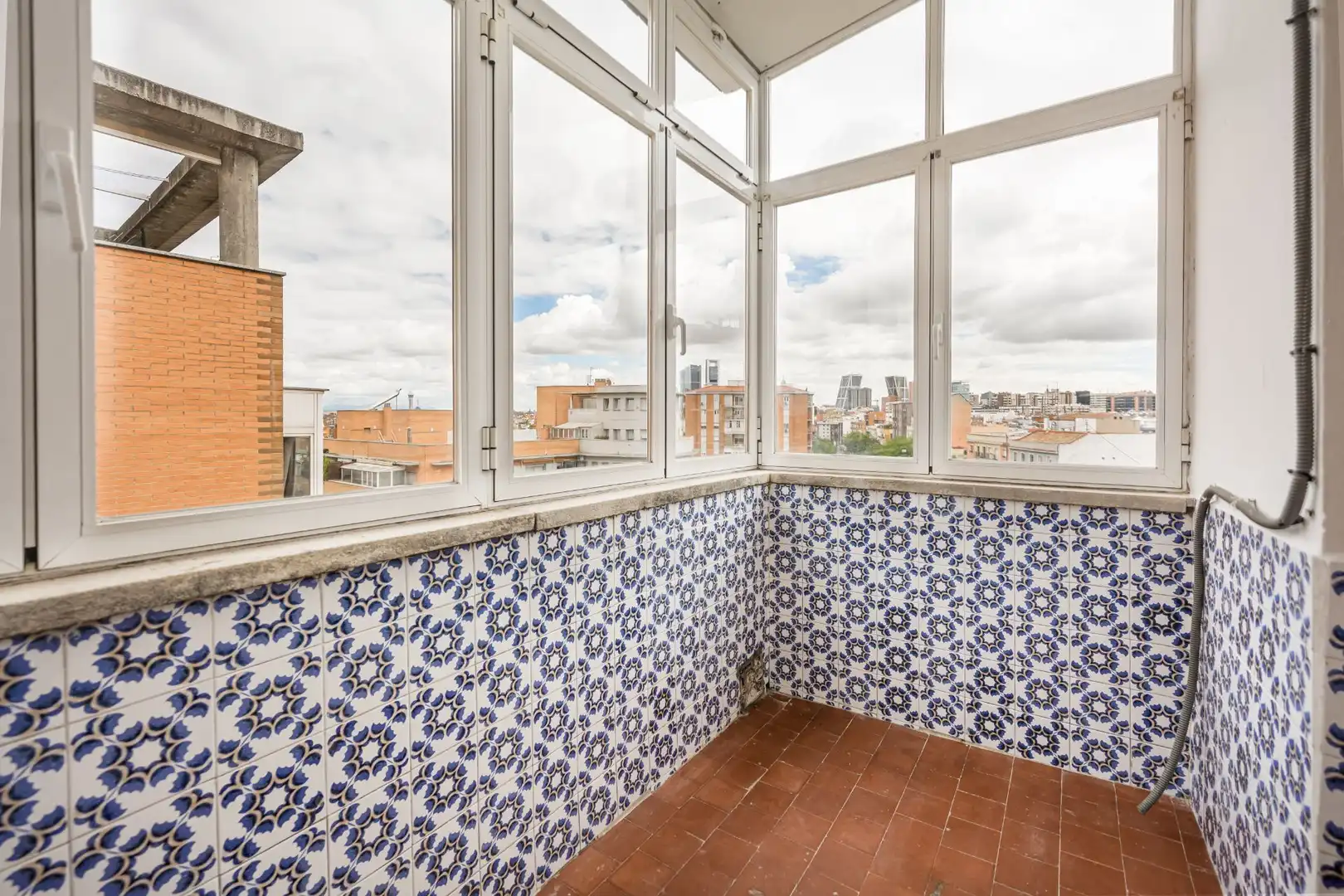 Terraza de Piso en venta en Madrid con Aire acondicionado, Calefacción y Terraza