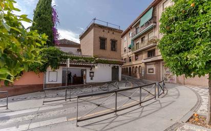 Exterior view of Building for sale in  Granada Capital