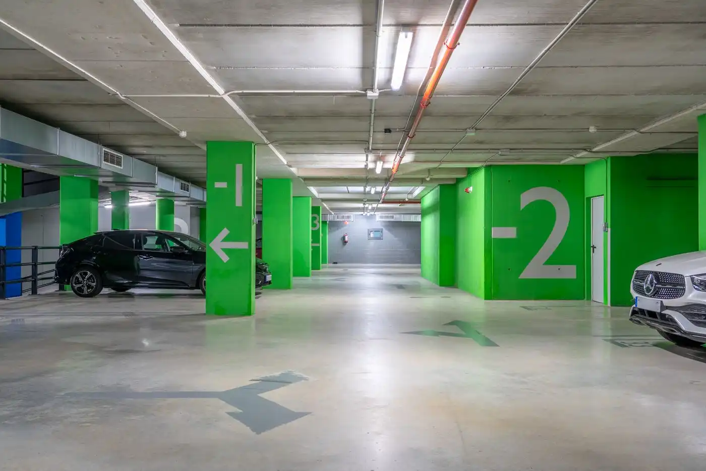 Parking of Garage for rent in L'Hospitalet de Llobregat